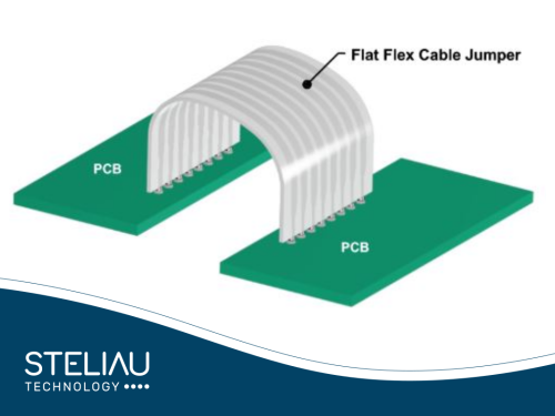 Product image Flat Flex Cable Jumper