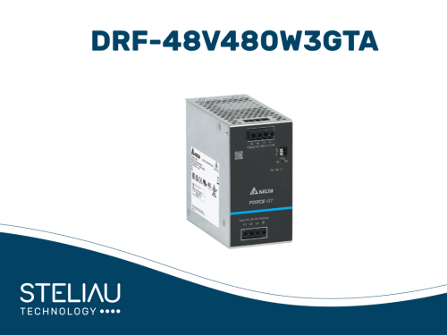 Image DIN rail power supply (480W)