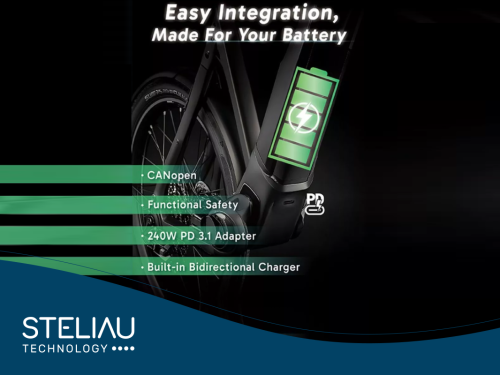 Product image Reduce time-to-mass-production for E-Bike packs