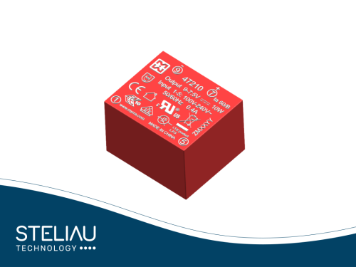 Compact 10W PCB power module, 3.3–24VDC output, wide 85–265VAC input, high efficiency, low standby power, IEC/UL/CE certified, and EMC compliant.