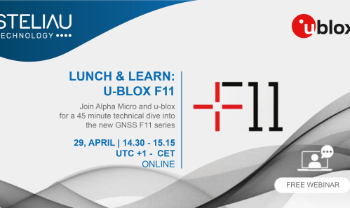 Webinar U-blox