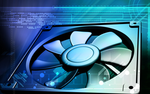 Fans Thermal Modules
