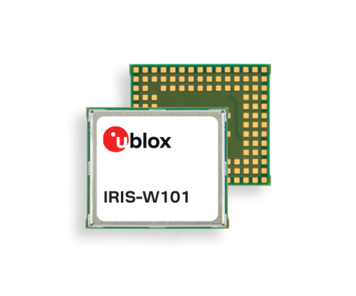 IRIS-W101