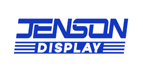 Jenson Display Logo