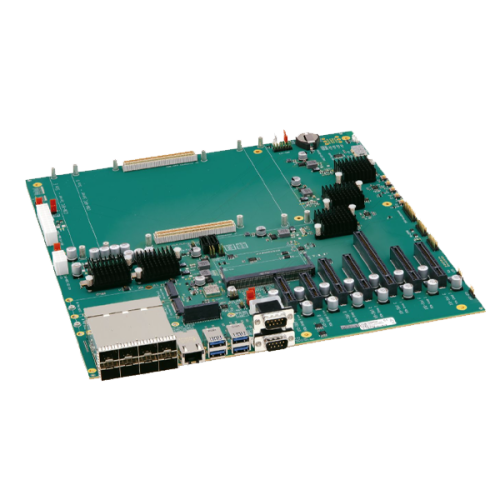 COMh Eval Carrier Server