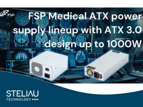 FSP Medical ATX series