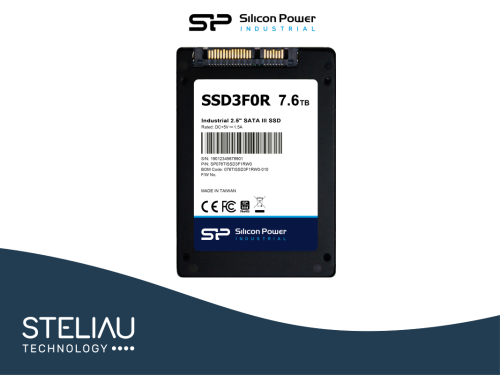 Product image SSD3F0R 3D TLC