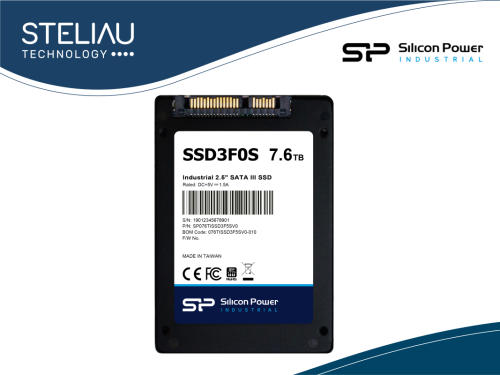 Product image SSD3F0S 3D TLC