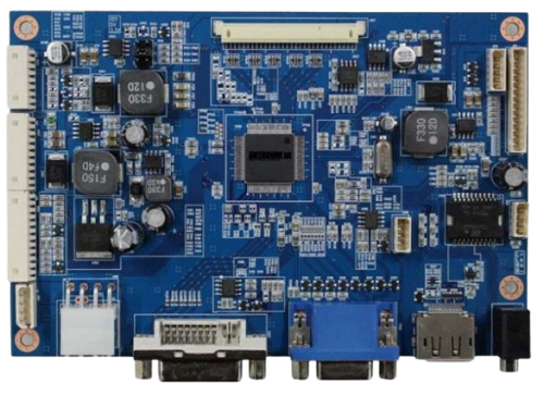 Interface boards