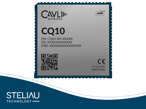 Product image CQ10 LTE Cat 1 IoT Module