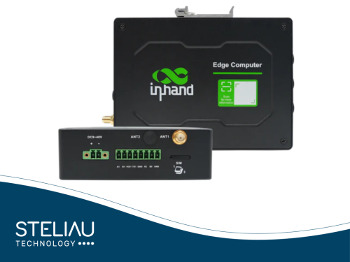 Product image EC312 Basic Edge Computer for Industrial edge applications