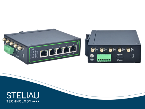Product image InRouter315 Industrial LTE Router
