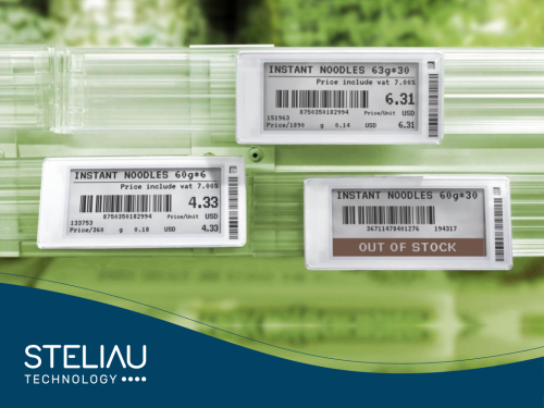 Product image E-paper displays | for low power/battery applications