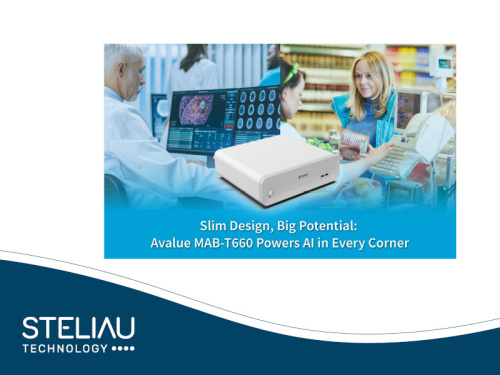 Avalue MAB-T660