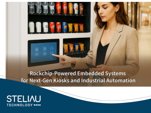 Avalue Rockchip powered
