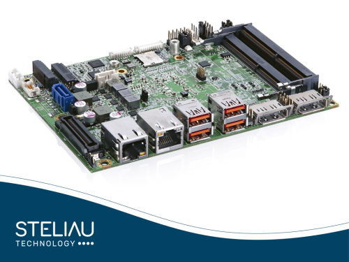 Product image Powerful Single Board Computers support AI in evaluating hail damage