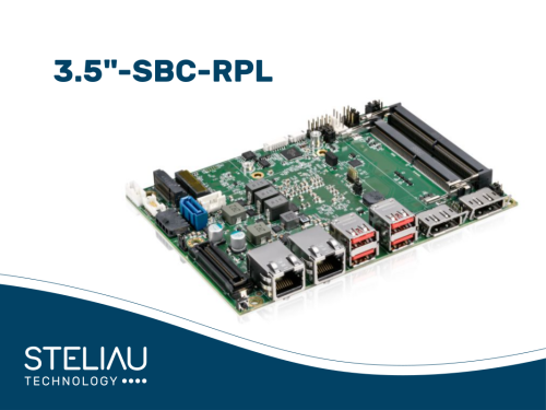 Image of board 3.5"-SBC-RPL