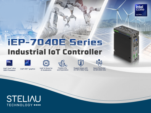Product image iEP-7040E Series