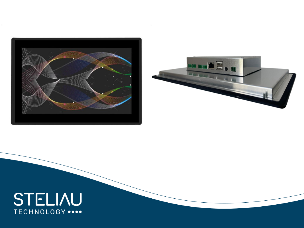Product image HMI ARM K.Touch 10.1