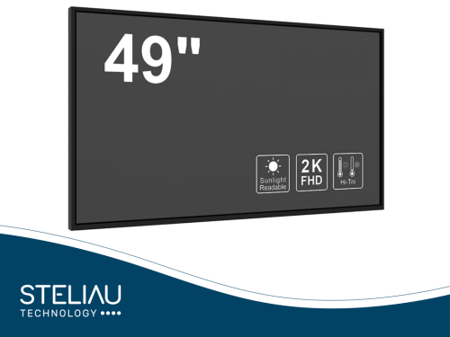 Product image 49 Inch TFT FHD high brightness LCD panel with 4500nits brightness LD490EPY-SHP1 