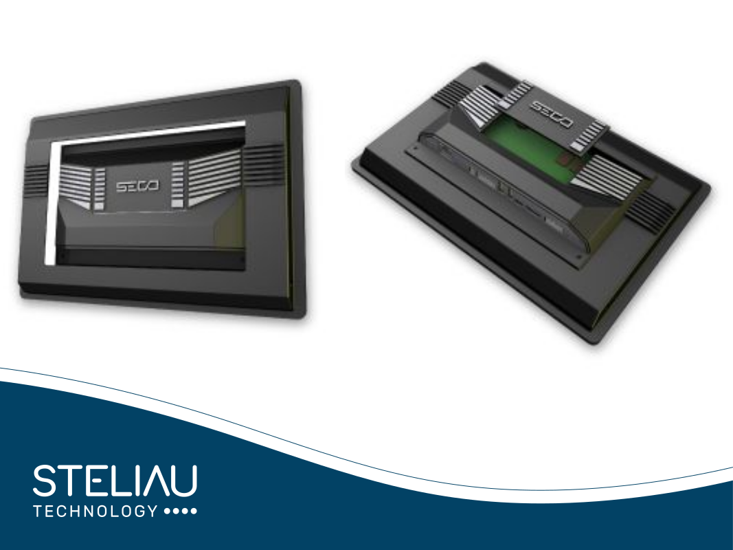 Product image Modular Vision 10.1 MX8M-Plus