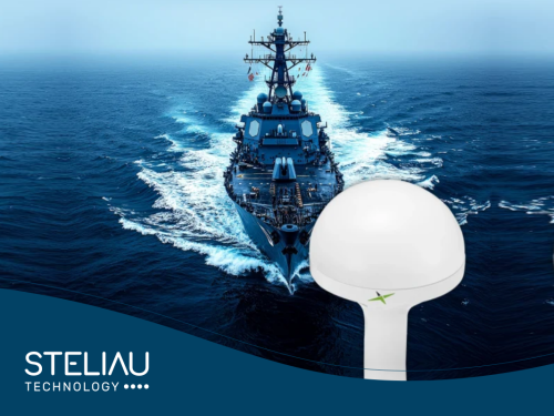 Product image GNSS for Marine and Maritime Applications