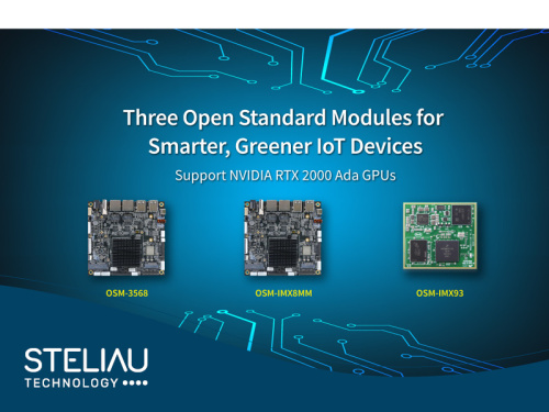 Avalue 3 open standard modules