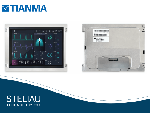 Tianma 8.4 display