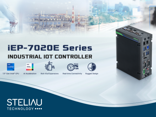 Product image iEP-7020E Series