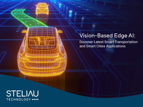 Product image Edge AI powers autonomous transport and video analytics with edge computers, industrial monitors, AC/DC converters, and geolocation systems.