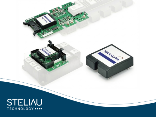 Product image Wide voltage range, low parasitic capacitance, fast and accurate. Ideal for industrial electronics, AC-DC converters, and industrial computing systems.