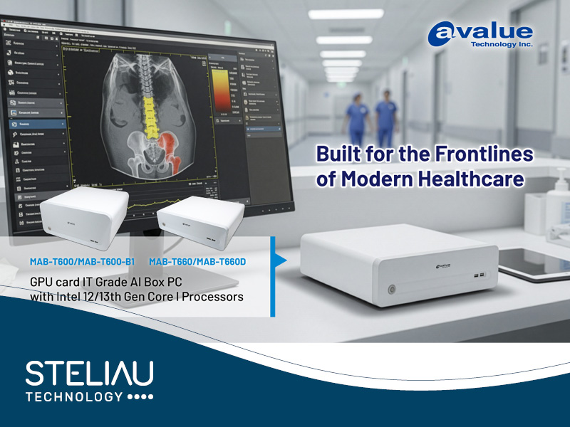 Avalue MAB-T600