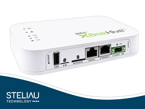 Digi XBee Hive Gateway