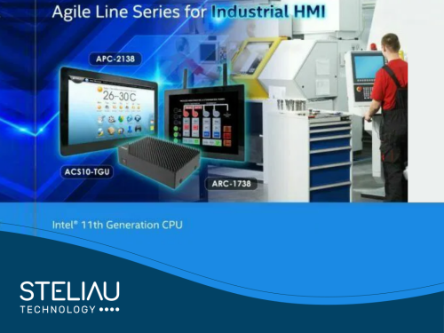 Product image The ultimate HMI solution for industrial automation and control