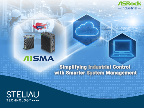 Unified Redfish®-based platform for secure, remote, and automated lifecycle management of industrial AIoT systems with real-time monitoring and OOB control.