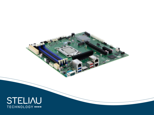 K3882-C µATX Industrial Server Class Motherboard supporting Intel® XEON® E-2400 & Intel® XEON® 6300 Processors  Specifications