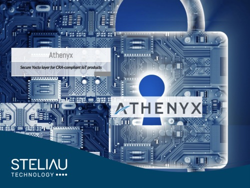 Athenyx integrates security-by-design into Yocto builds for Engicam industrial IoT, ensuring compliance, resilience, and lifecycle protection under the EU CRA.